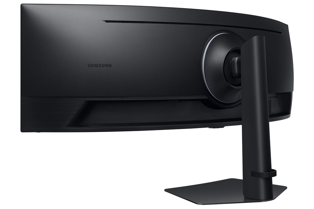 Samsung S95UC computer monitor 124.5 cm (49") 5120 x 1440 pixels DQHD LCD Black