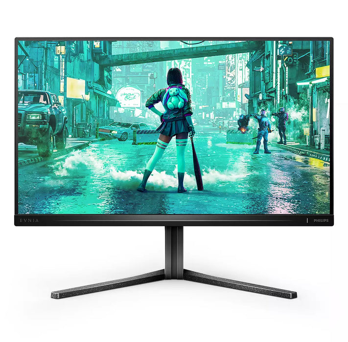 Philips Evnia 25M2N3200W/00 computer monitor 62.2 cm (24.5") 1920 x 1080 pixels Full HD LCD Grey