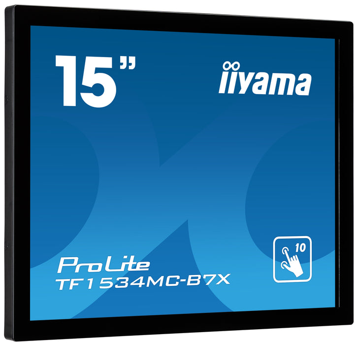 Monitor de punto de venta iiyama TF1534MC-B7X