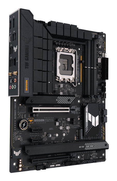 ASUS TUF GAMING H770-PRO WIFI Intel H770 LGA 1700 ATX