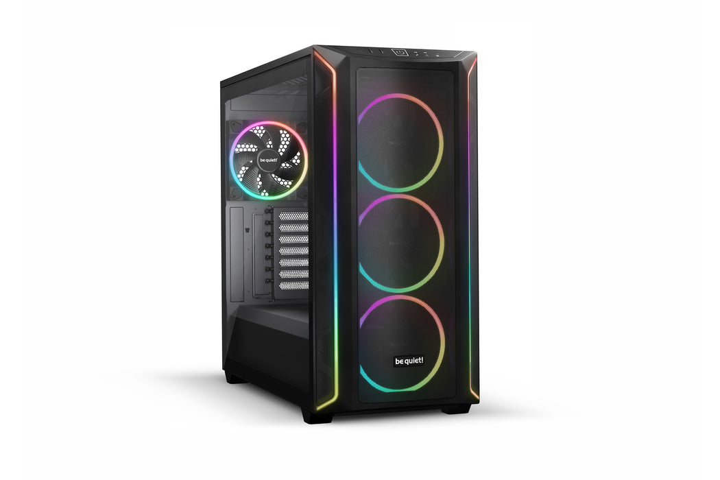 ¡Silencio! Shadow Base 800 FX Black