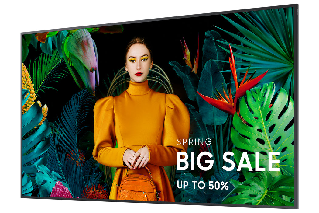 Samsung QB85C