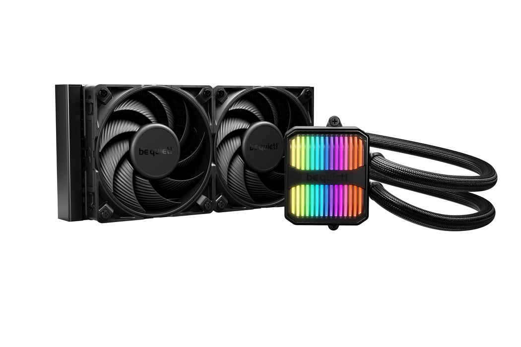 Silêncio! Silent Loop 3 240 mm