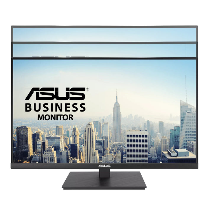 ASUS VA27UQSB computer monitor 68.6 cm (27") 3840 x 2160 pixels 4K Ultra HD LCD Black