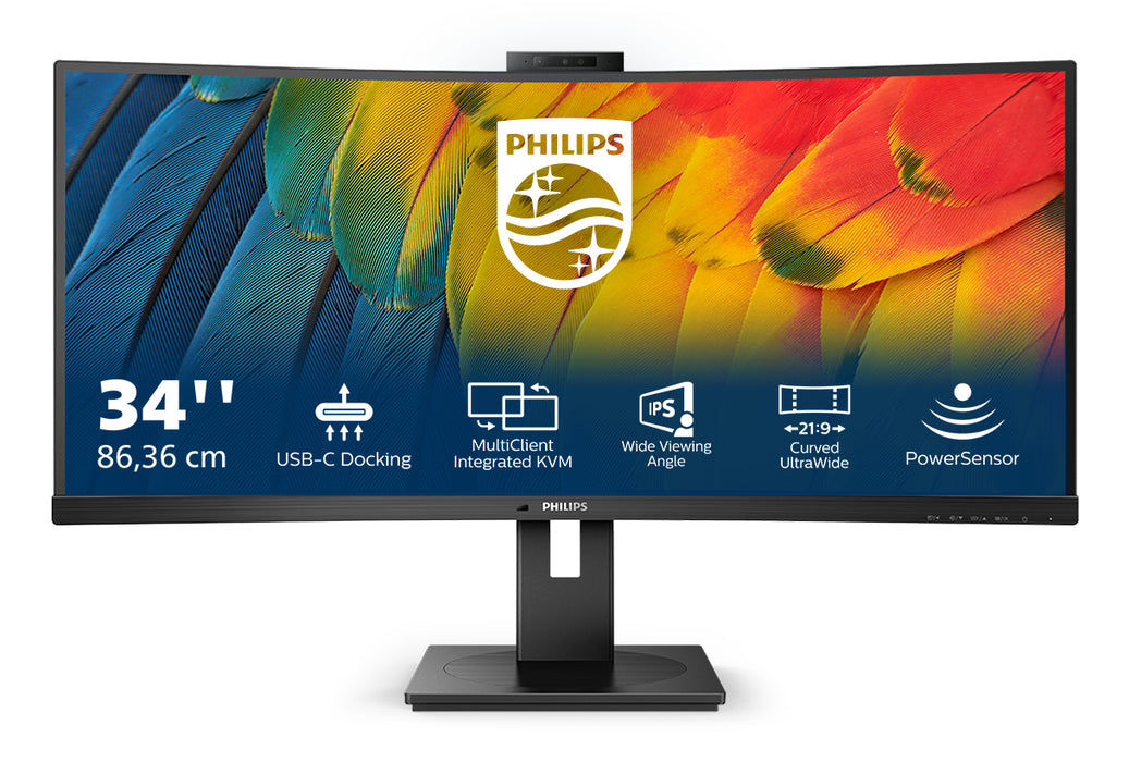 Philips 5000 series 34B1U5600CH/00 computer monitor