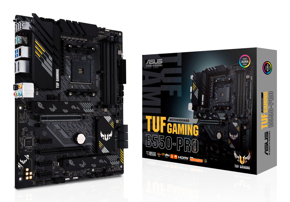 ASUS TUF GAMING B550-PRO