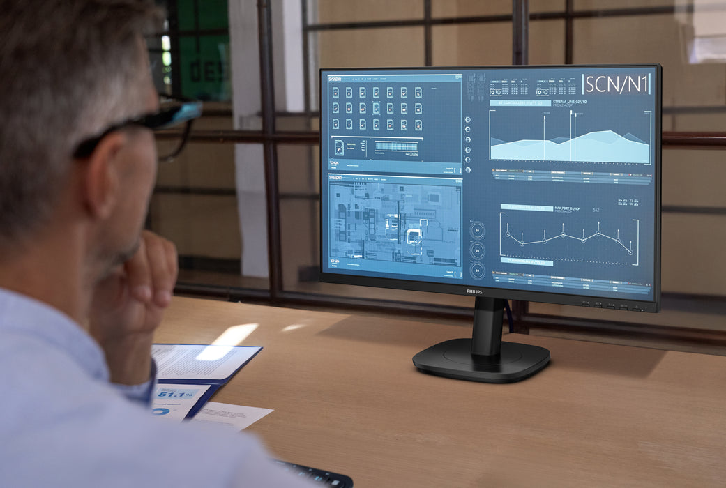 Philips 3000 series 27B2U3601/00 computer monitor