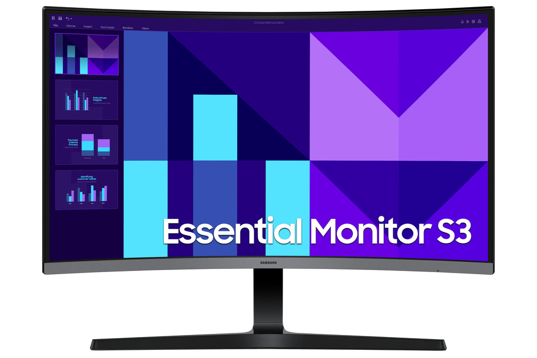 Samsung S39GD computer monitor