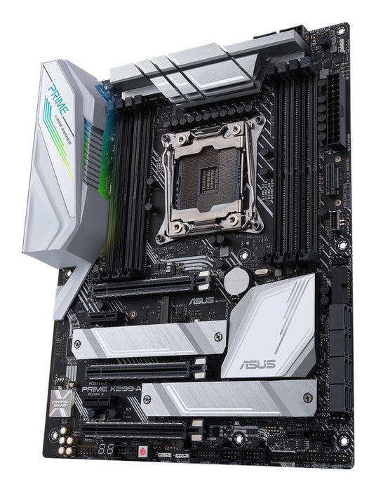ASUS Prime X299-A II Intel® X299 LGA 2066 (Socket R4) ATX