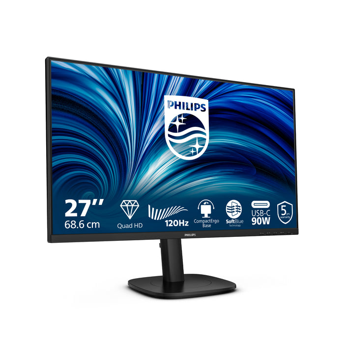 Philips 3000 series 27B2U3601/00 computer monitor