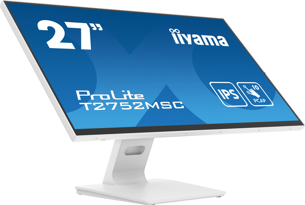 Monitor de computadora iiyama ProLite T2752MSC-W1