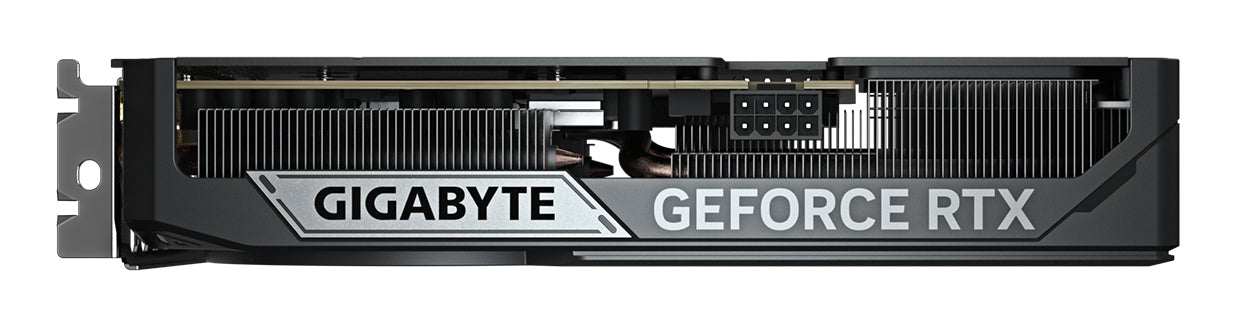 GIGABYTE GeForce RTX 5060 Ti WINDFORCE MAX OC 8G Graphics Card - 8GB GDDR7, 128bit, PCI-E 5.0, 2617MHz Core Clock, 3 x DP, 1 x HDMI, NVIDIA DLSS 4, GV-N506TEAGLEMAX OC-8GD