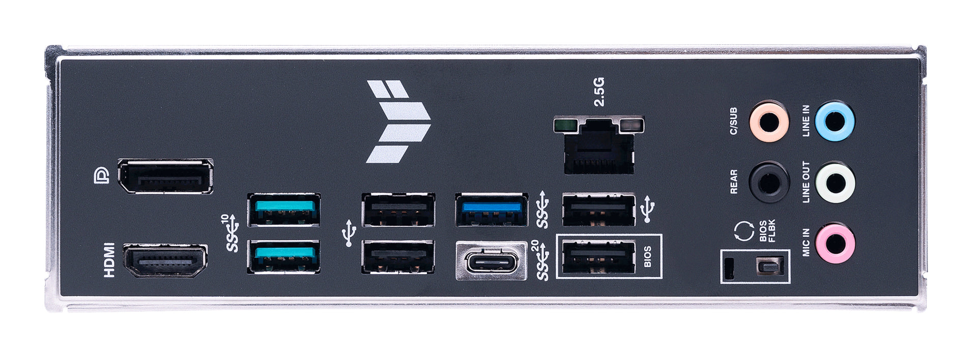 ASUS TUF GAMING B650M-PLUS AMD B650 Socket AM5 micro ATX