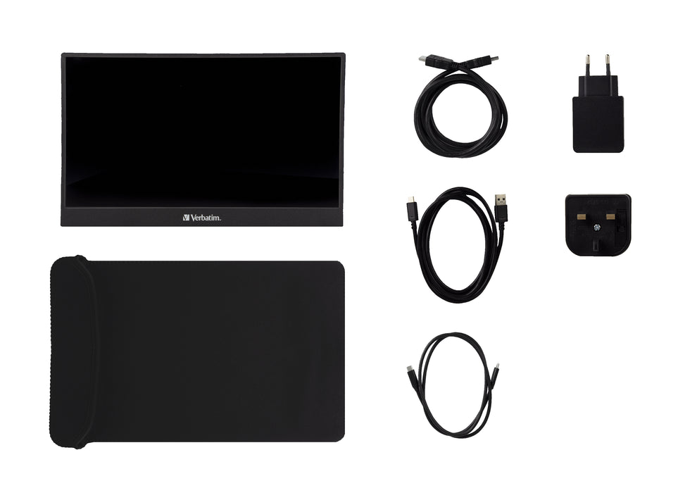 Verbatim 49590 computer monitor