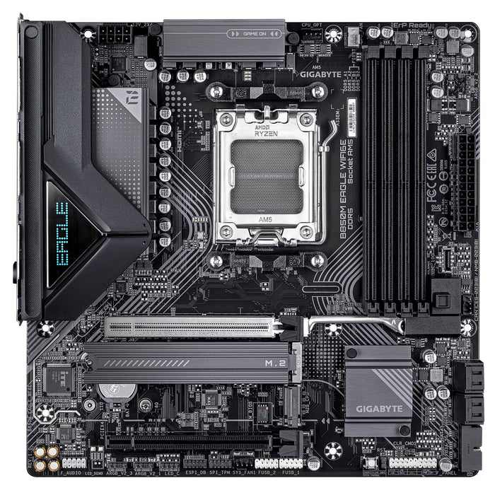 GIGABYTE B850M EAGLE WIFI6E