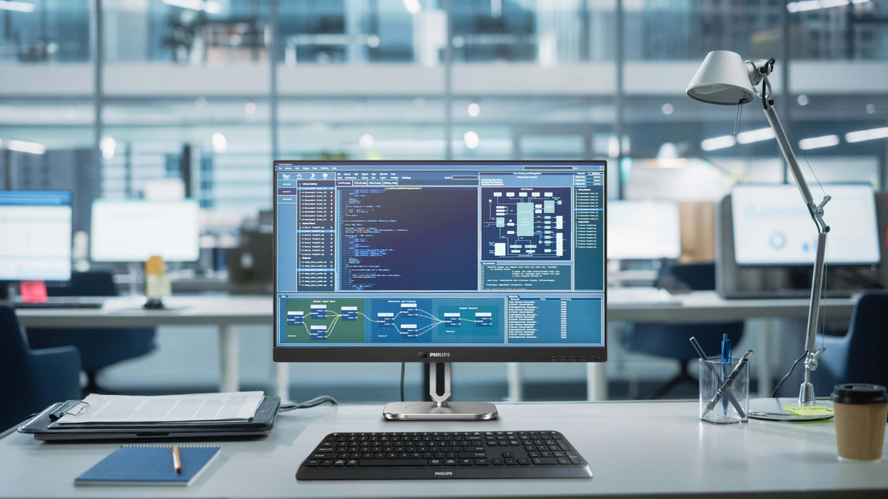 Philips 6000 series 27B2U6903/00 computer monitor