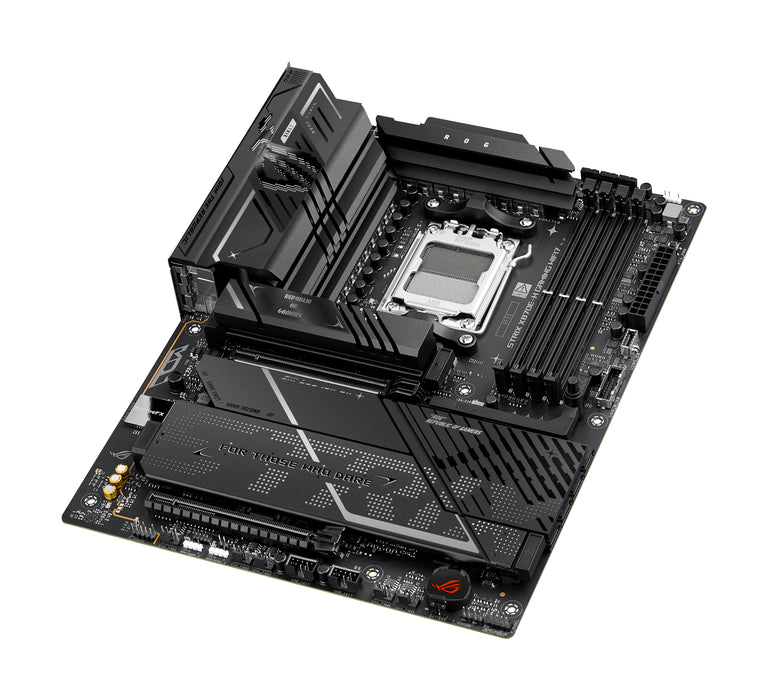 ASUS ROG STRIX X870E-H GAMING WIFI7 AMD X870E Socket AM5 ATX