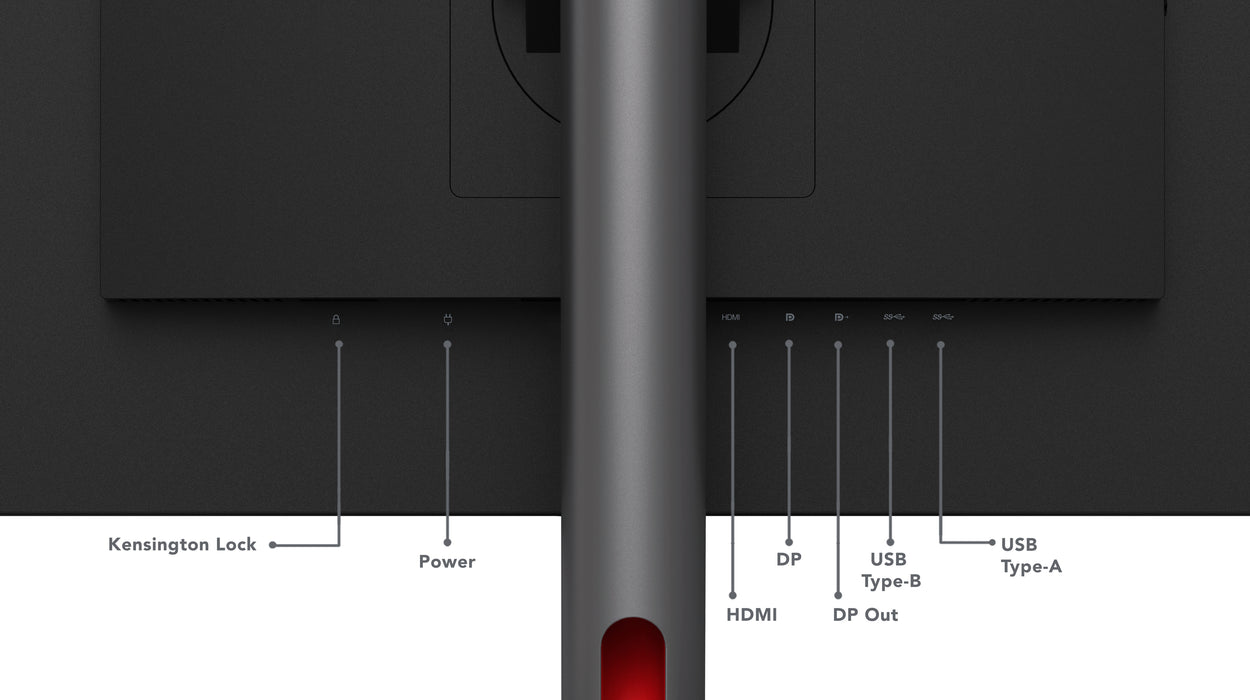Lenovo ThinkVision P27q-30 LED display