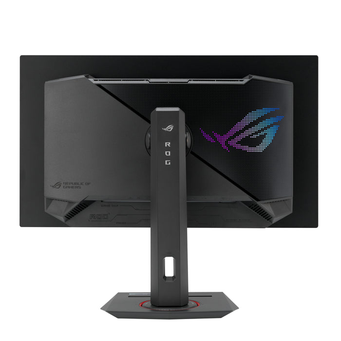 ASUS ROG Strix OLED XG27ACDNG computer monitor 67.3 cm (26.5") 2560 x 1440 pixels Quad HD QD-OLED Black