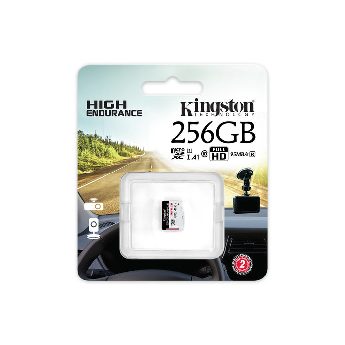 Tarjeta de memoria SDCE/256 GB de Kingston Technology