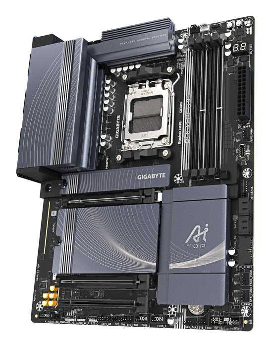 GIGABYTE B850 AI TOP motherboard