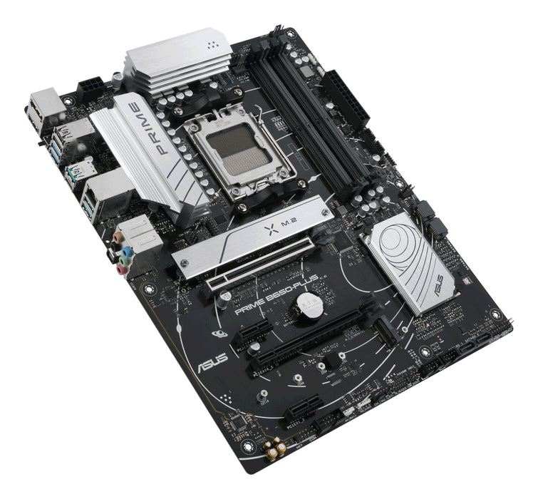 ASUS PRIME B650-PLUS-CSM AMD B650 Socket AM5 ATX