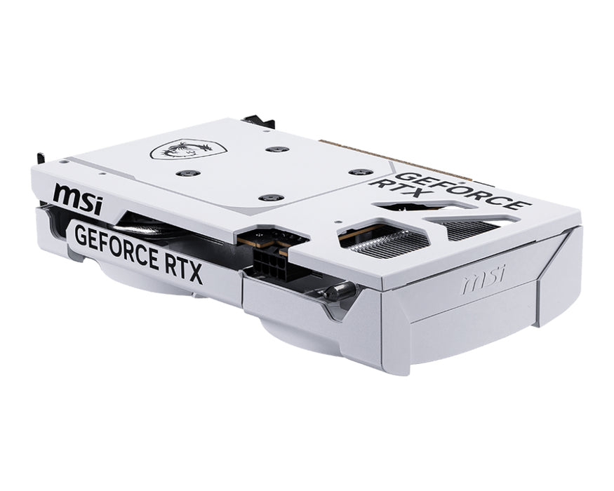 MSI GeForce RTX 5060 8G VENTUS 2X OC BLANCO