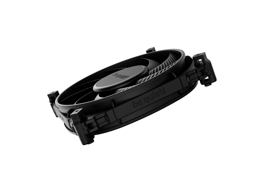 ¡Silencio! SILENT WINGS 4 | 120 mm PWM de alta velocidad