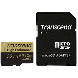 Tarjeta de memoria Transcend TS32GUSDHC10V