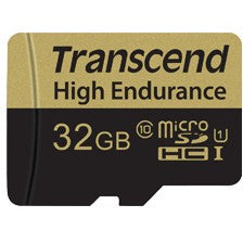 Tarjeta de memoria Transcend TS32GUSDHC10V