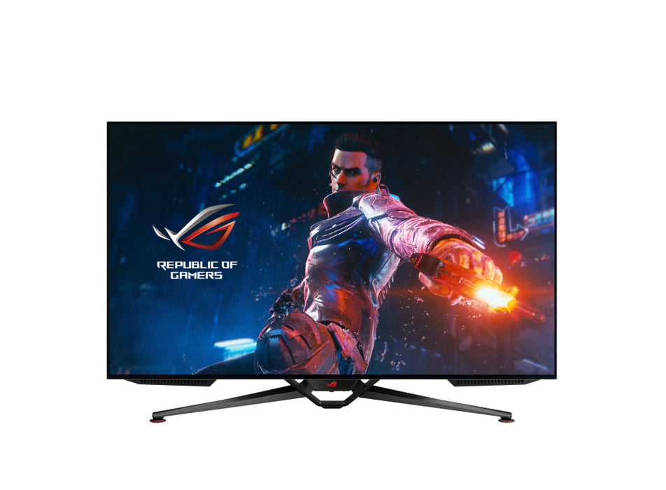 ASUS ROG Swift PG48UQ computer monitor