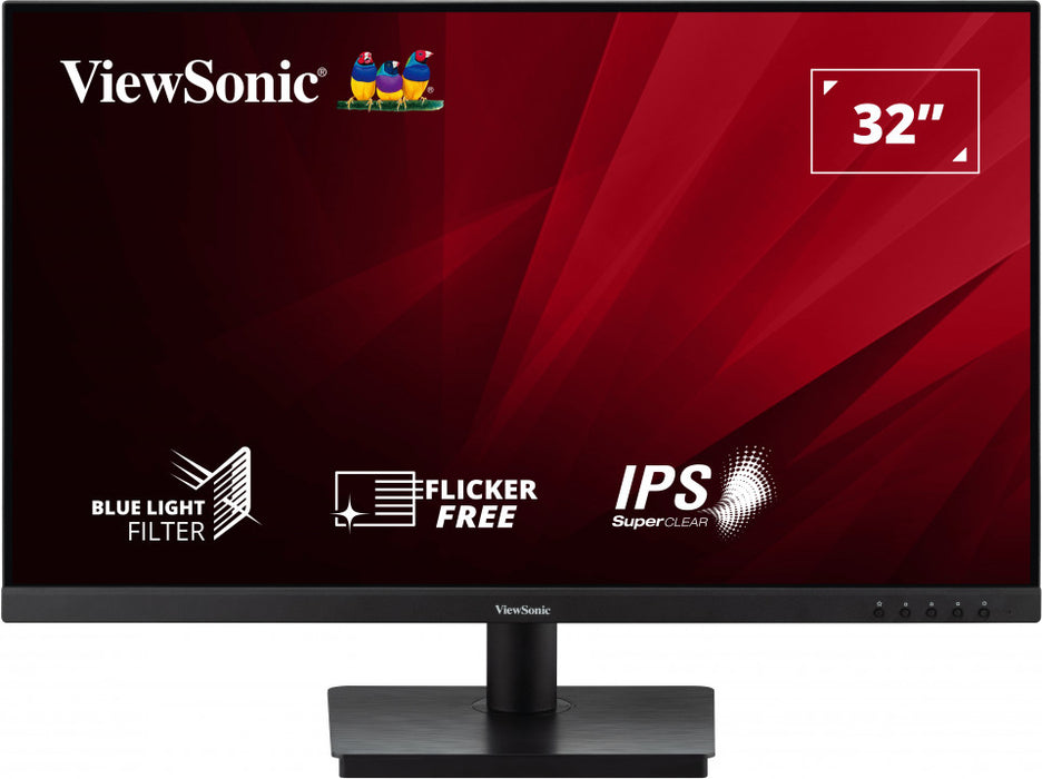 Monitor de computadora Viewsonic VA VA3209-2K-MHD