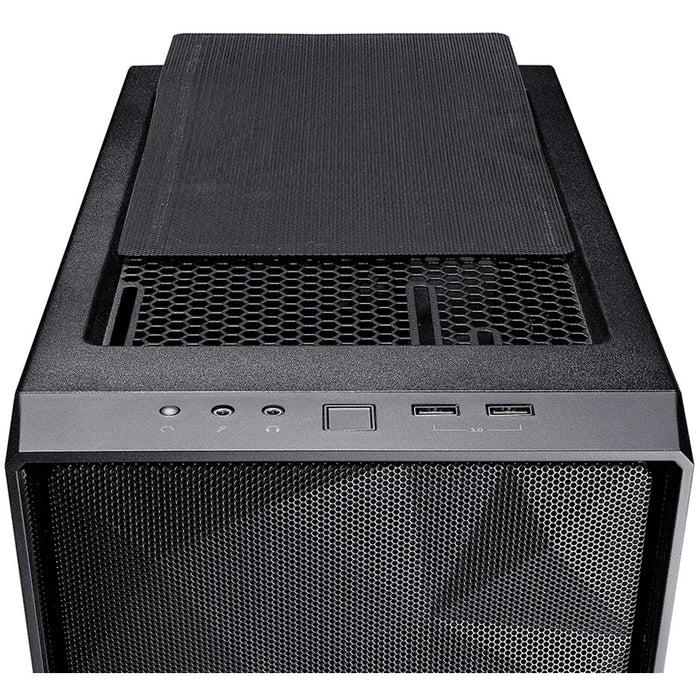 Diseño fractal Meshify C