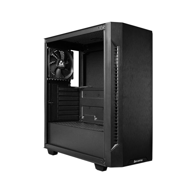 Chieftec AS-01B-OP computer case Full Tower Black