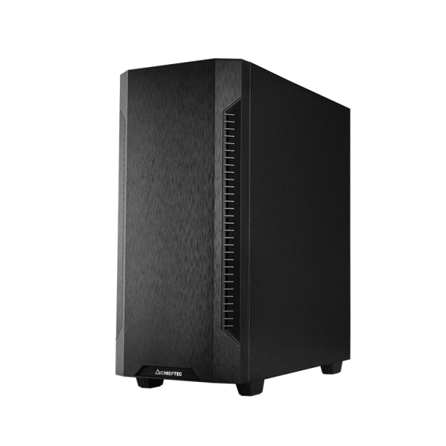 Chieftec AS-01B-OP computer case Full Tower Black