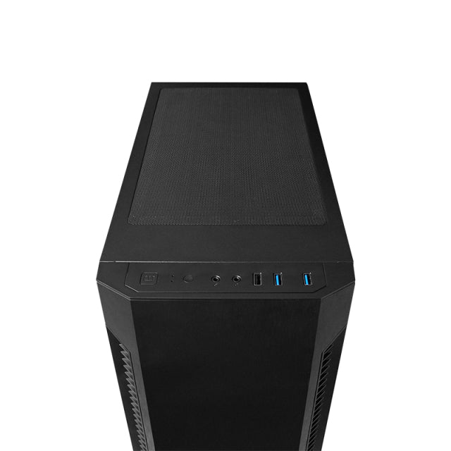 Chieftec AS-01B-OP computer case Full Tower Black