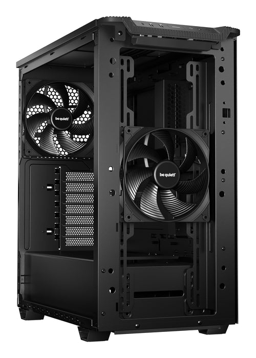 Fique quieto! PURE BASE 501 Preto