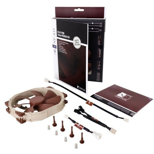 Noctua NF-A15 PWM computer cooling system