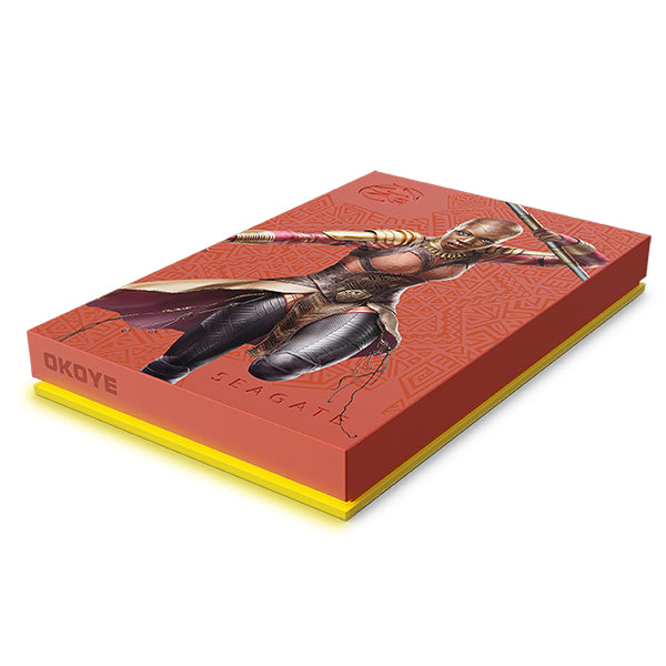Seagate Okoye external hard drive