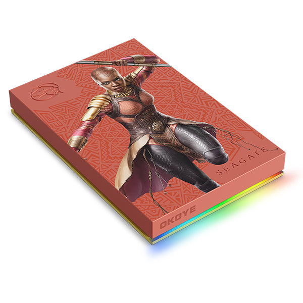 Seagate Okoye external hard drive