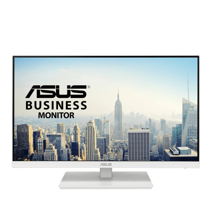 ASUS VA24EQSB-W computer monitor 60.5 cm (23.8") 1920 x 1080 pixels Full HD LED White