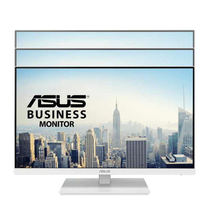 ASUS VA24EQSB-W computer monitor 60.5 cm (23.8") 1920 x 1080 pixels Full HD LED White