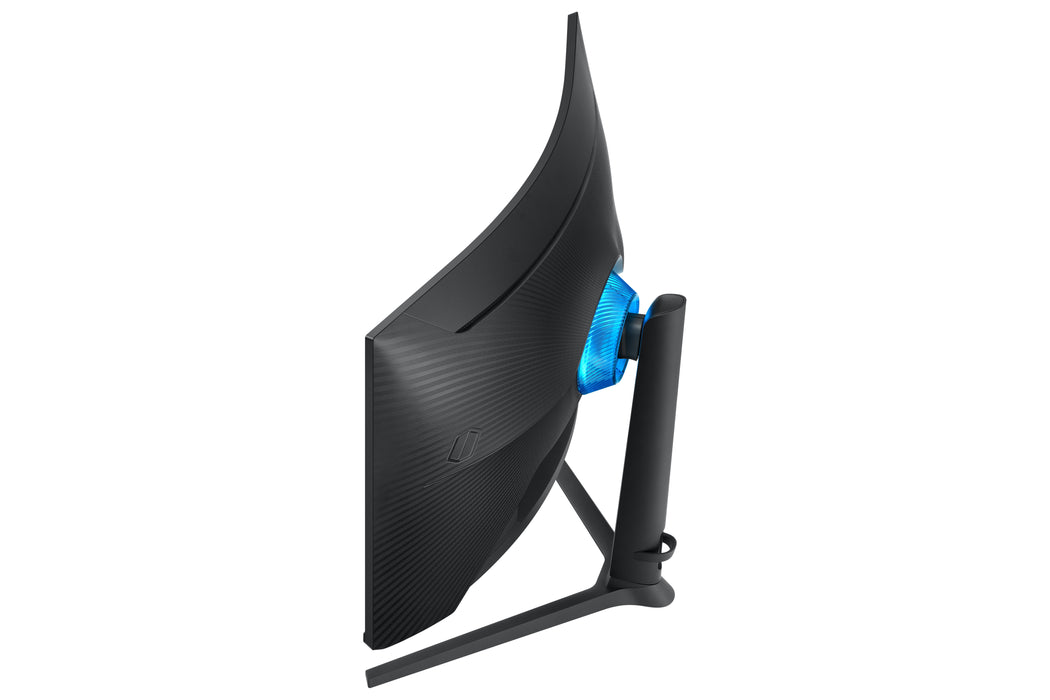 Samsung G75NB computer monitor 81.3 cm (32") 3840 x 2160 pixels 4K Ultra HD LED Black