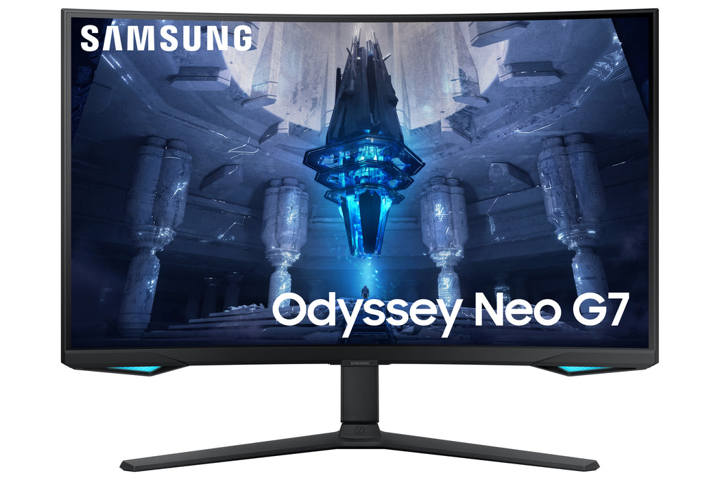 Samsung G75NB computer monitor