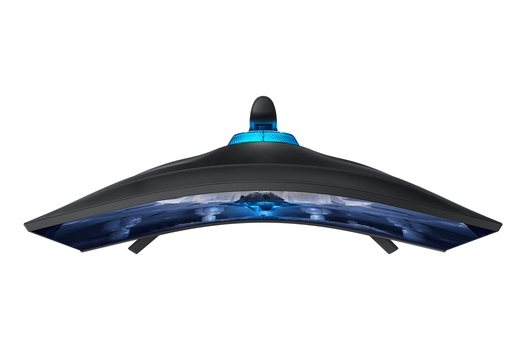 Samsung G75NB computer monitor 81.3 cm (32") 3840 x 2160 pixels 4K Ultra HD LED Black