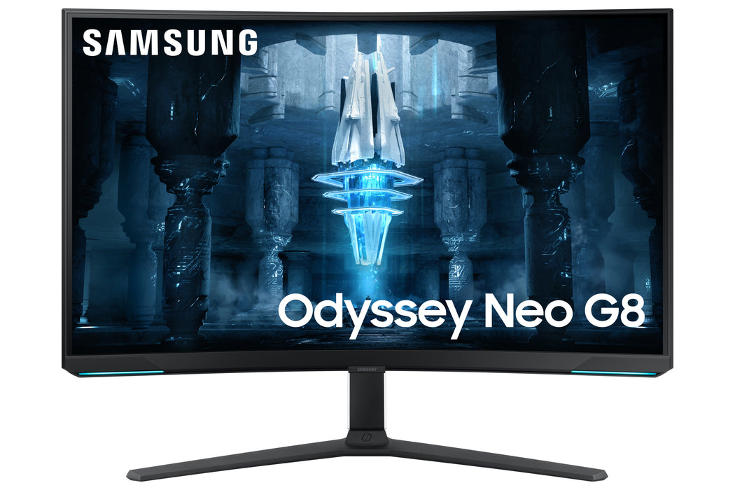 Samsung G85NB computer monitor