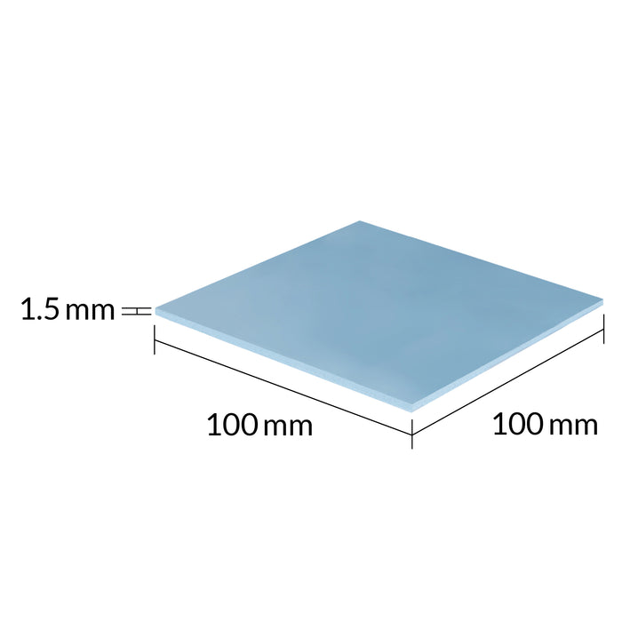 ARCTIC TP-3 Premium Performance Thermal Pad 100 x 100 mm, 1.5 mm