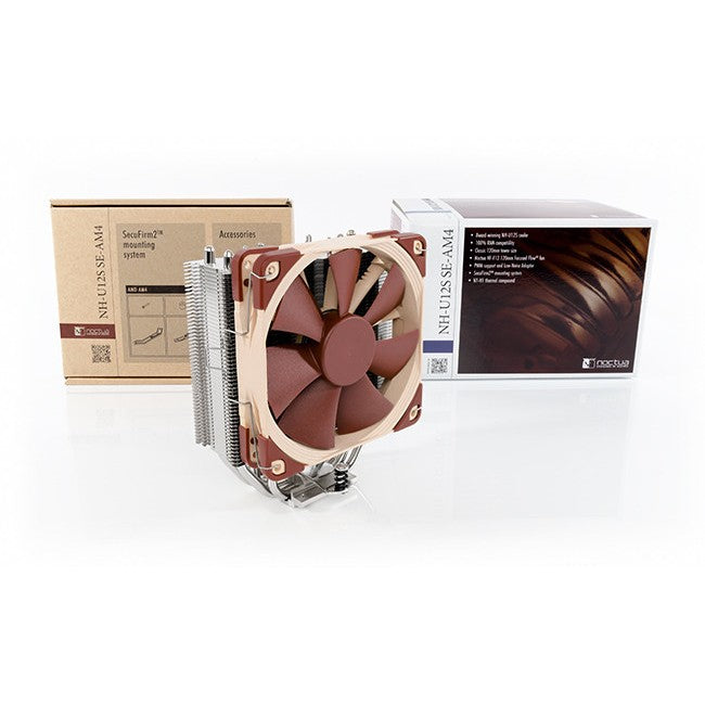 Sistema de refrigeração por computador Noctua NH-U12S SE-AM4