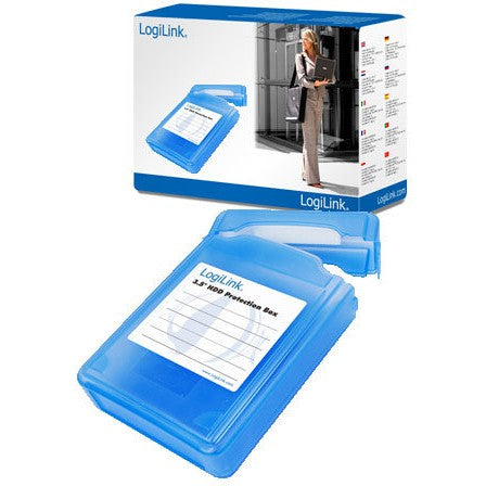 LogiLink UA0133 storage drive case