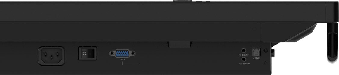 Pantalla de señalización iiyama TE7512MIS-B3AG